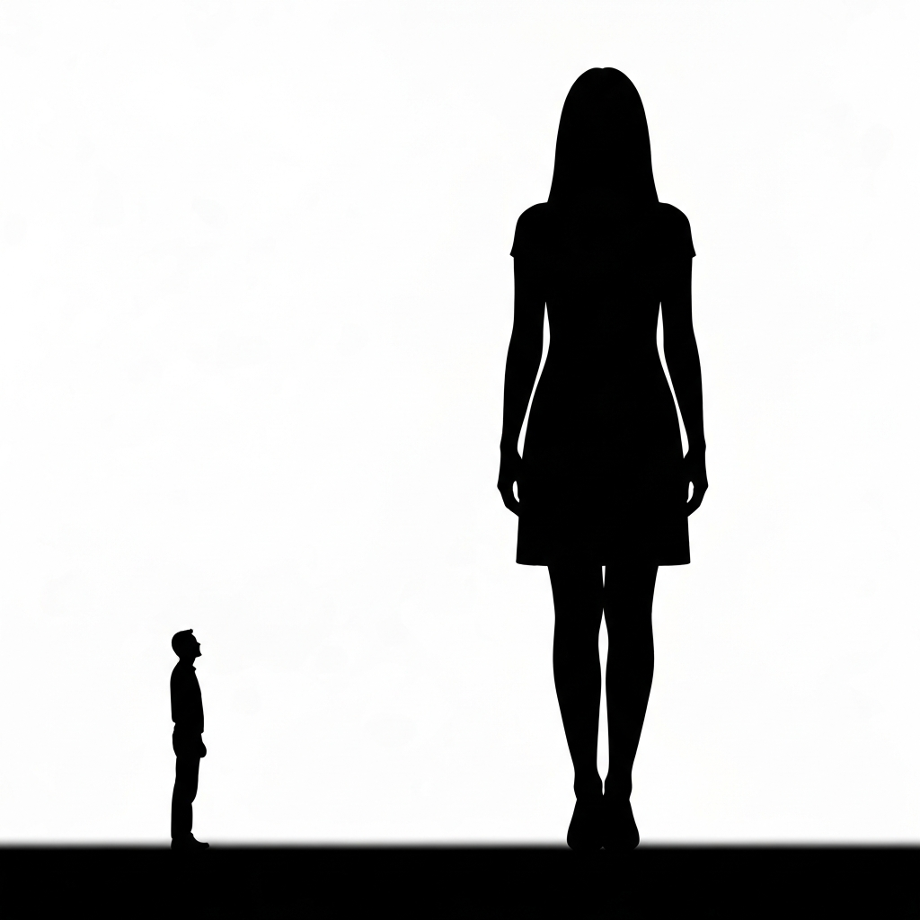 그는 왜 나를 창피하게 만드는 데 연인까지 끌어들였을까