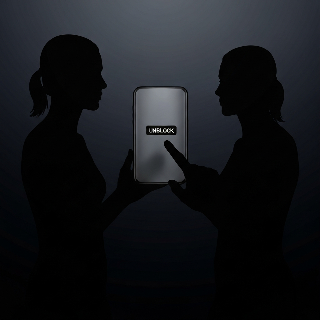 보낼까 말까, 손끝이 떨리는 진짜 이유